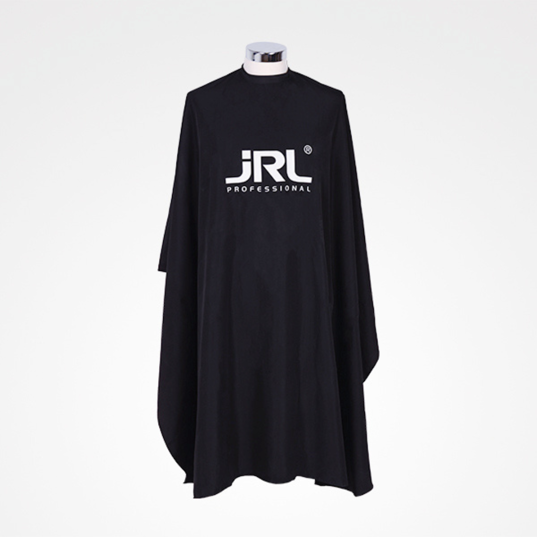 Capa Corte Barber Preta JRL