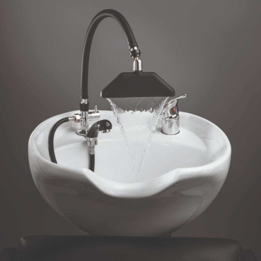 Chuveiro Arco Spa para Rampa de Lavagem - Image 2