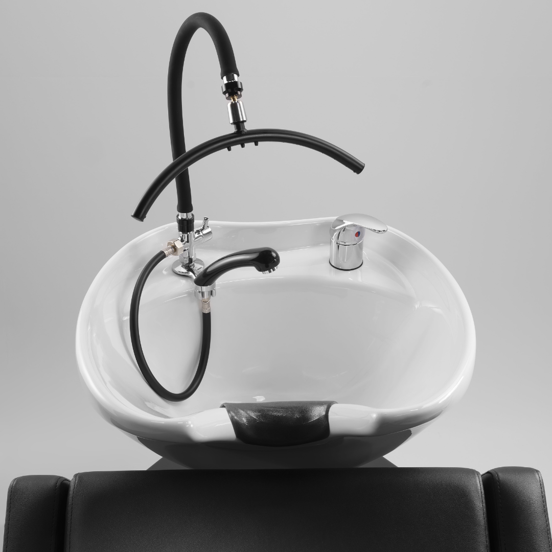 Chuveiro Arco Spa para Rampa de Lavagem - Image 3