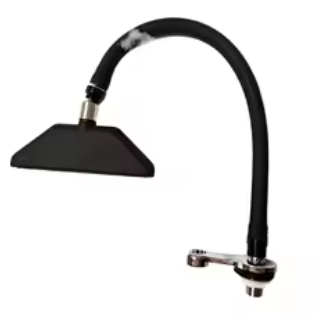 Chuveiro Cascata Spa para Rampa de Lavagem