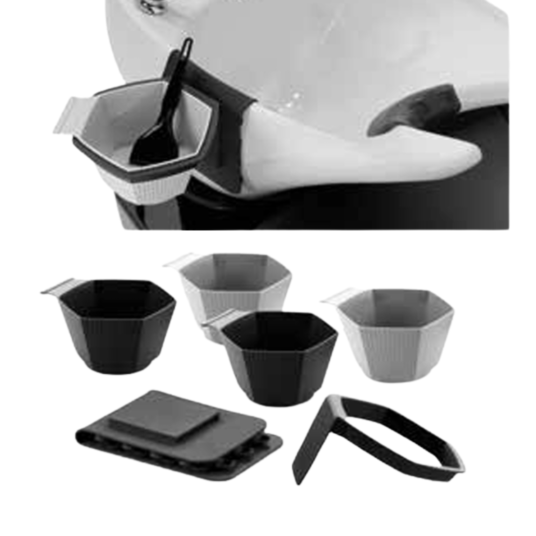 Kit Taças Acopláveis para Lavatório