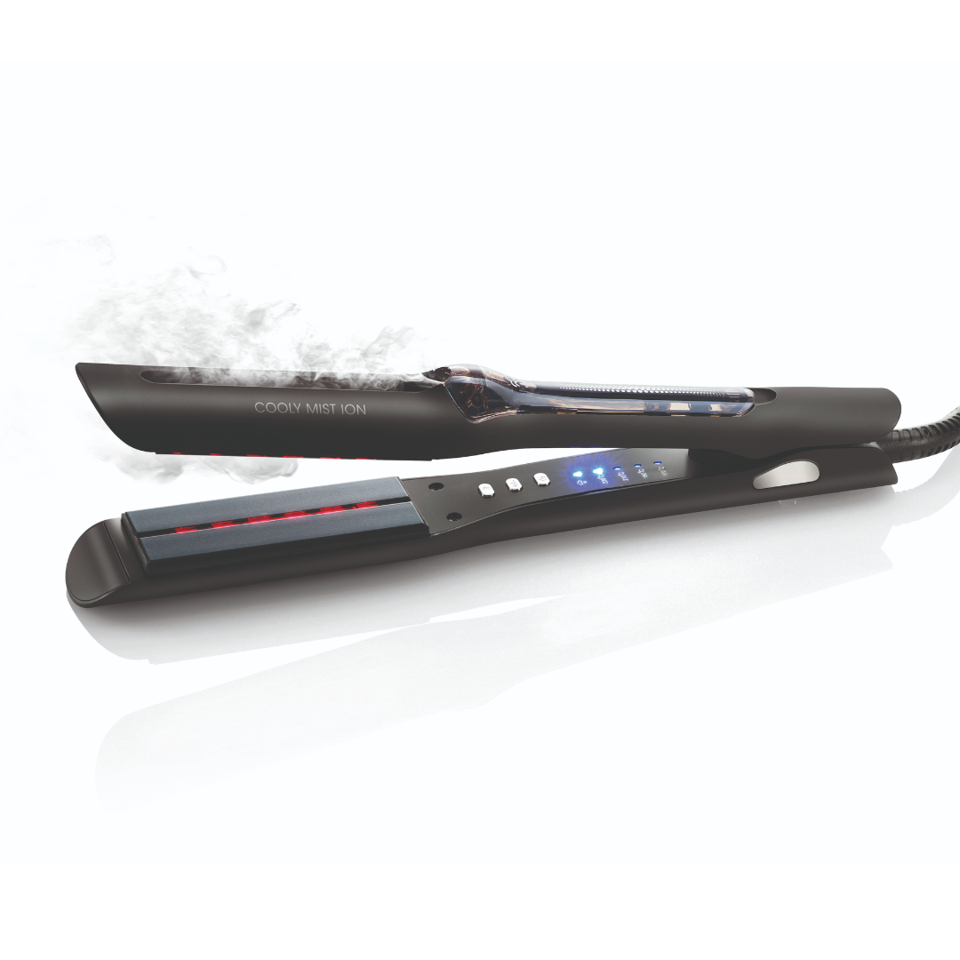 Prancha Infrared Cooly Mist Ion