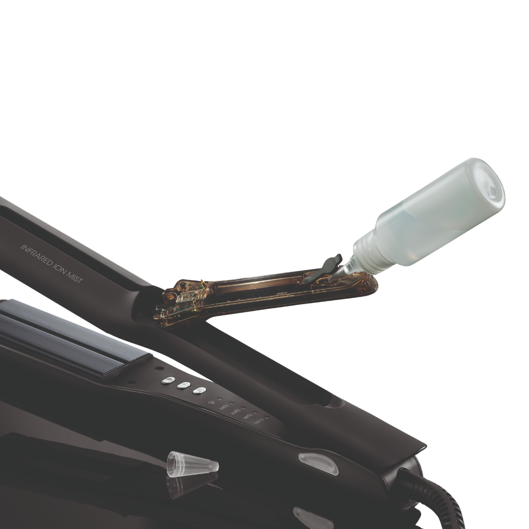 Prancha Infrared Cooly Mist Ion - Image 3