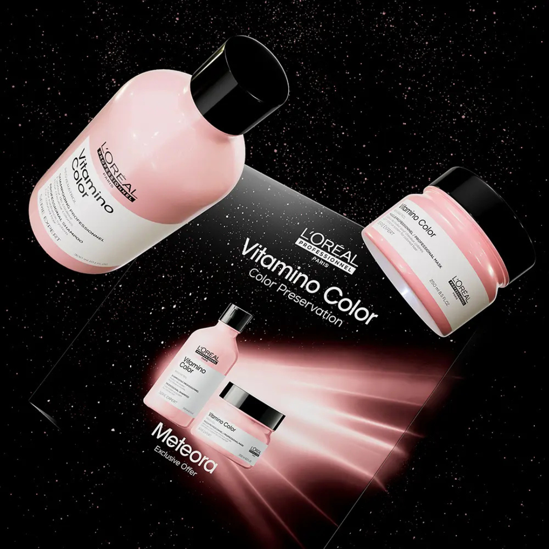 L`Oréal Vitamino Color Preservation Duo Set - Image 2