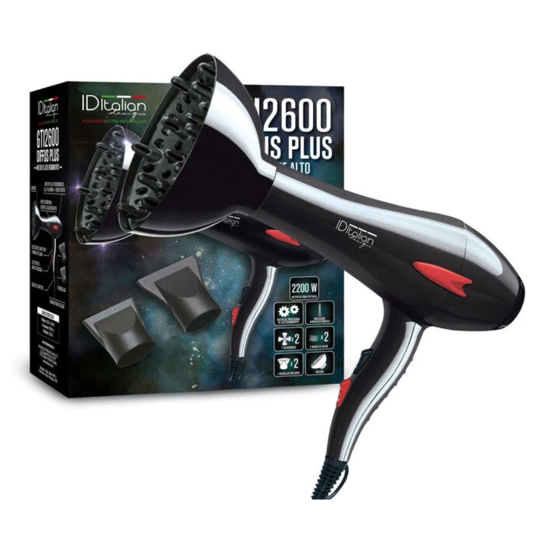 Secador GTI2600 Diffus Plus