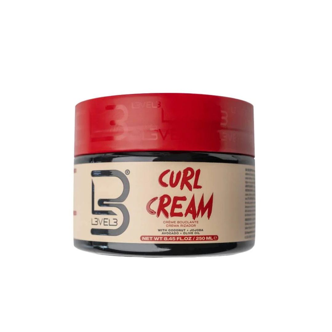 Curl Cream 250 ML