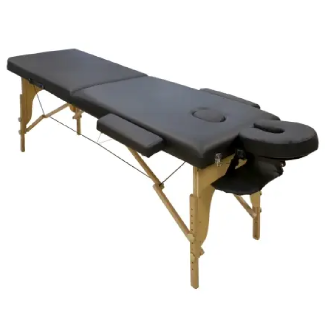 A Marquesa Dobrável 2 Corpos Preta