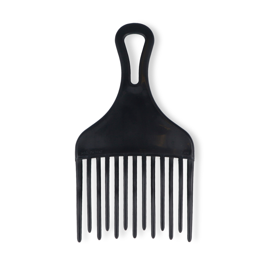 Pente Garfo Preto