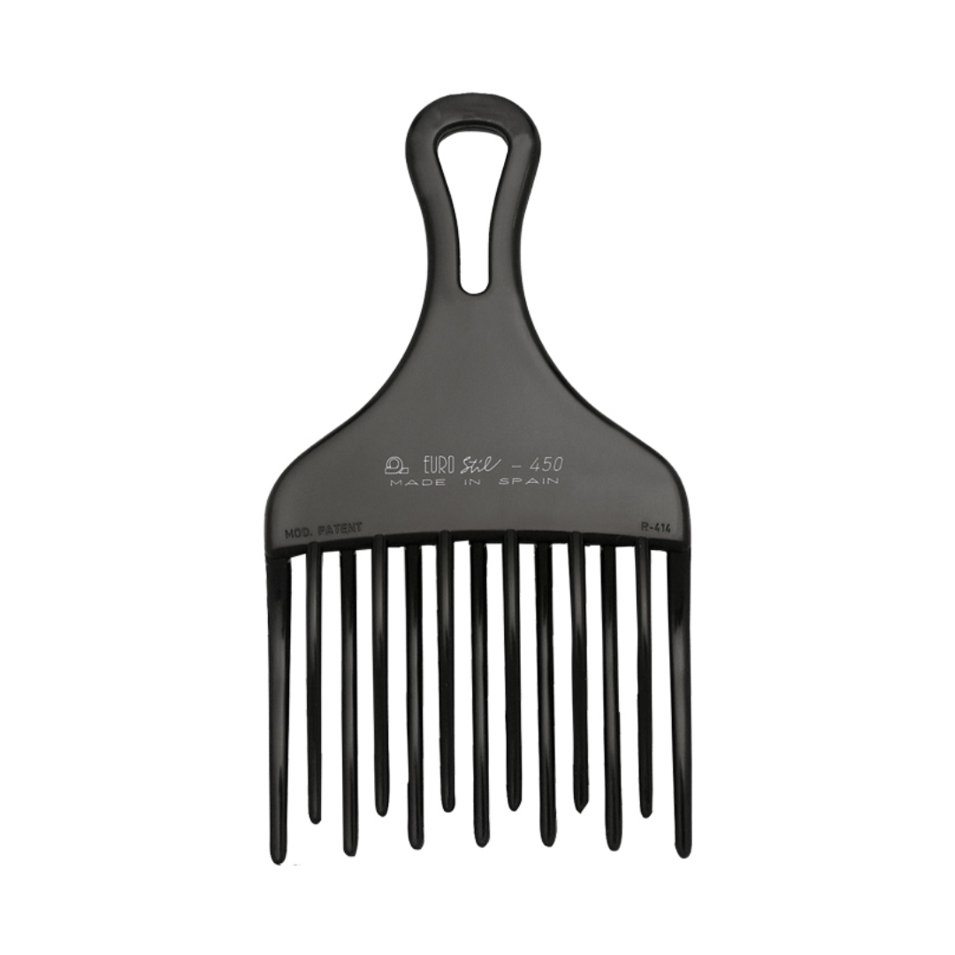 Pente Profissional Dupla Fileira