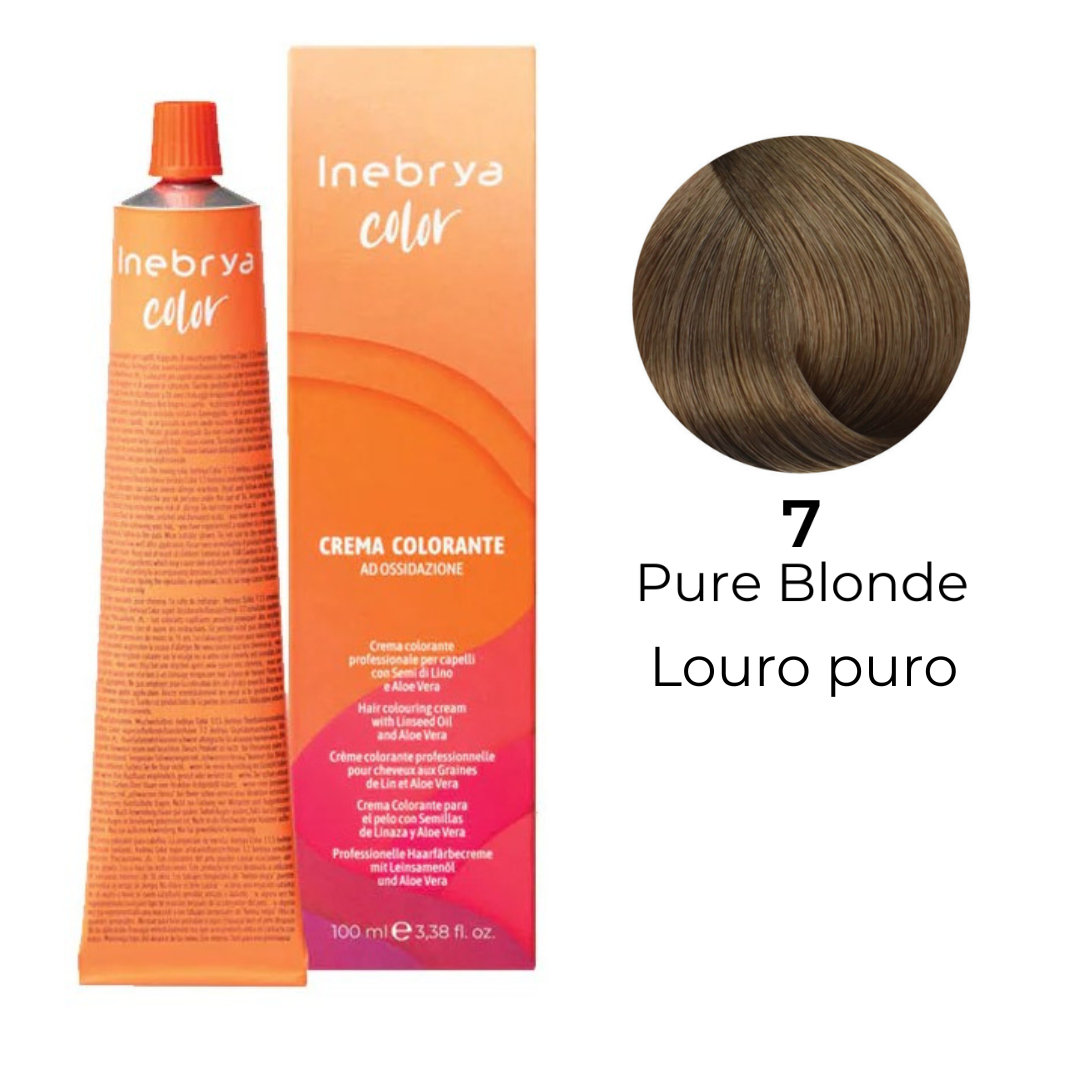 Inebrya Color 7 - 100ML