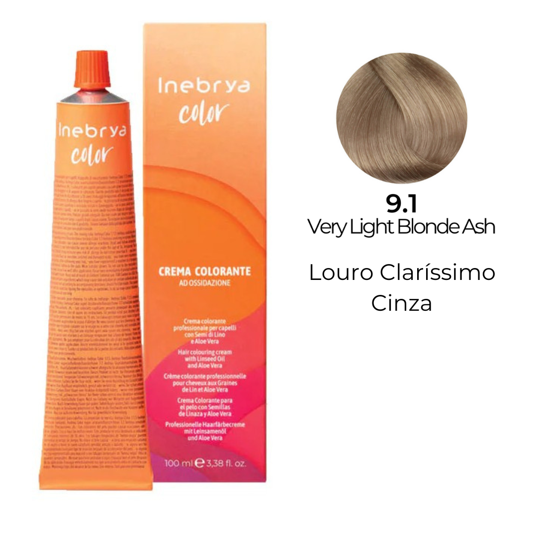 inebrya Color 5.8 - 100ML