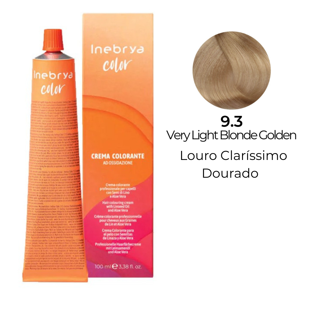 Inebrya Color 9.3 - 100ML