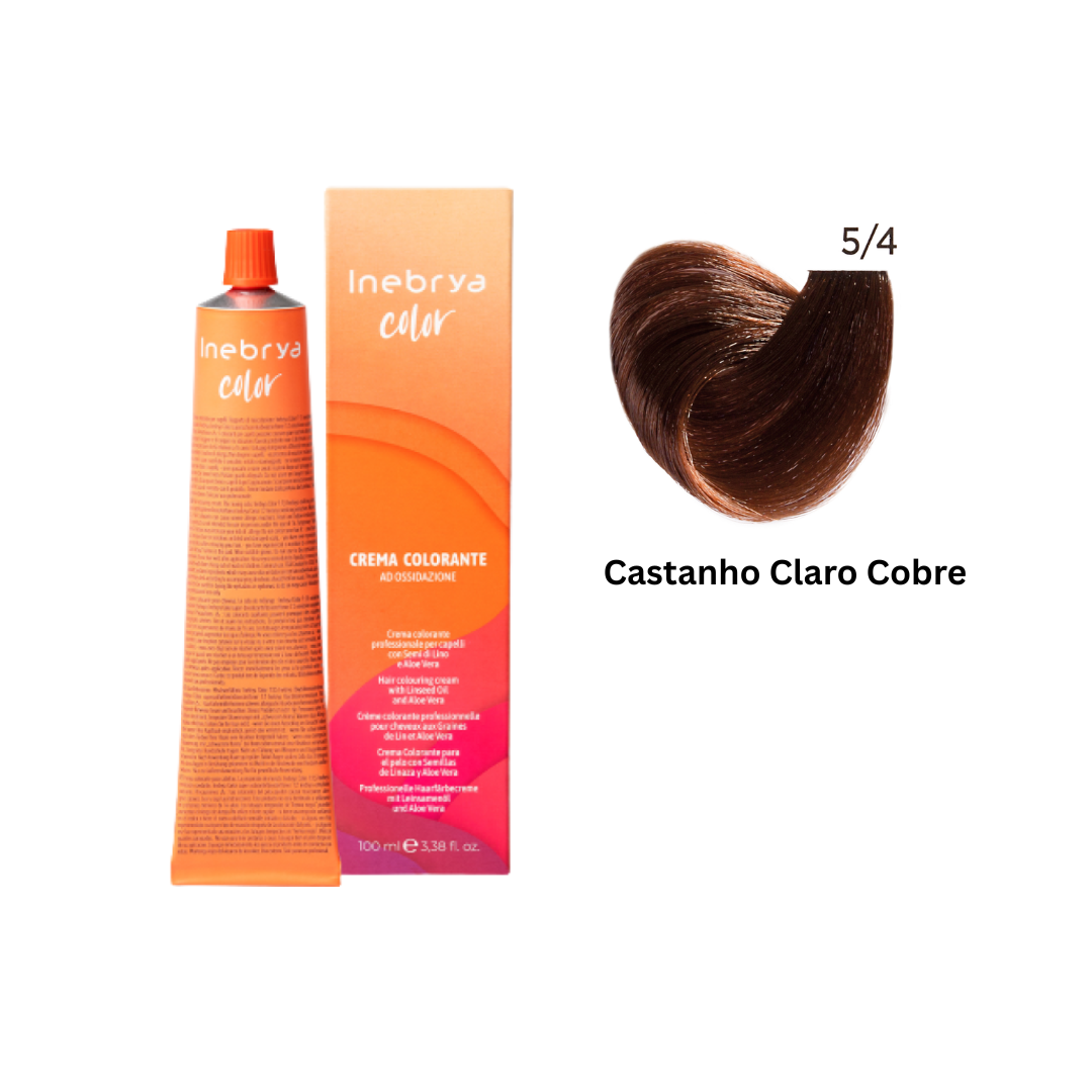 Inebrua Color 5.4- 100ml