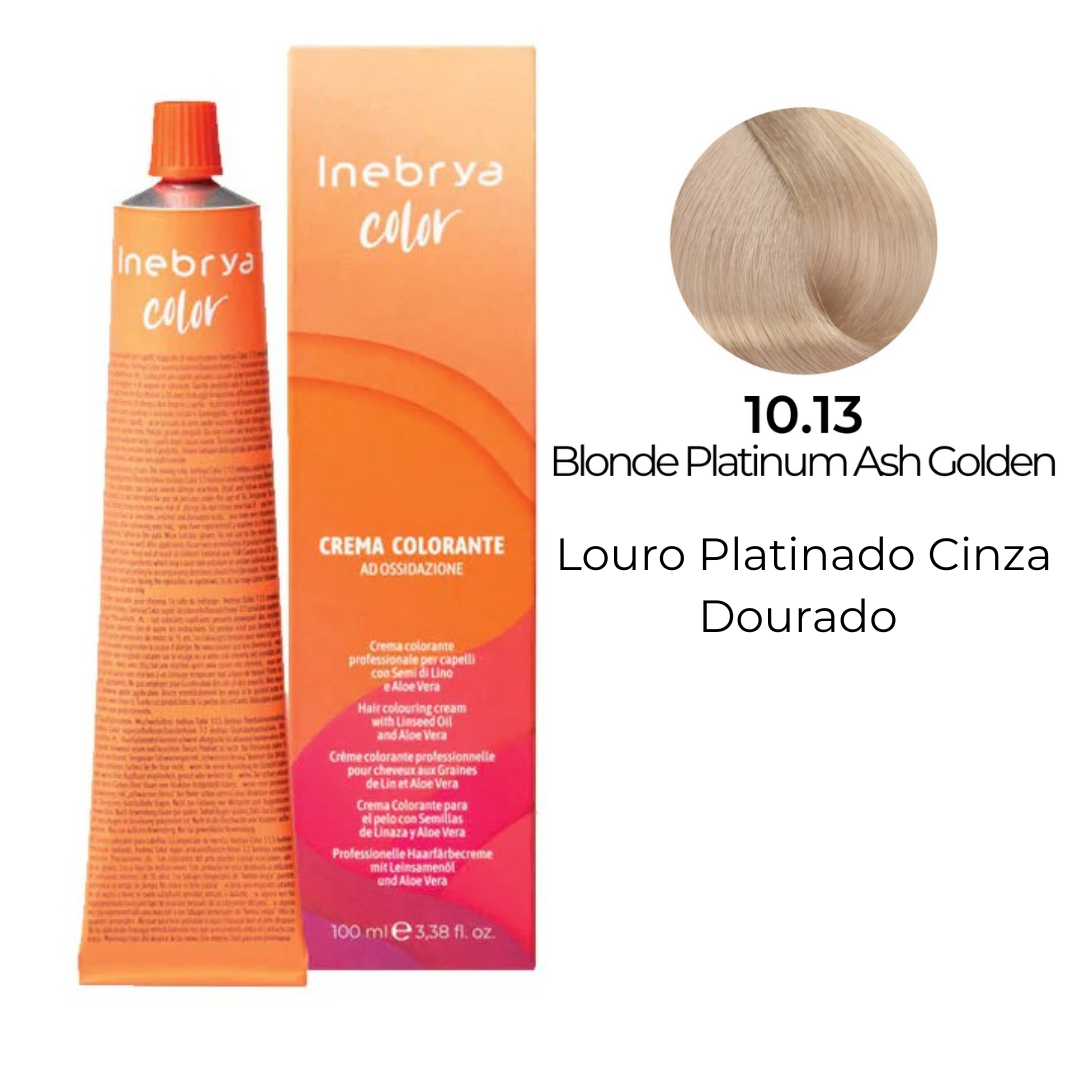 Inebrya Color 10.13 - 100Ml