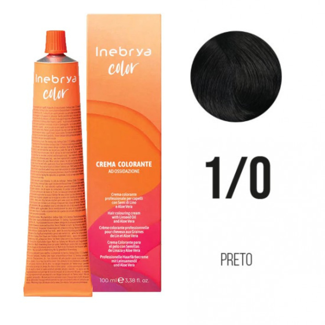Inebrya Color 1.0 - 100ML
