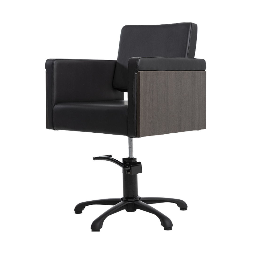 Cadeira de Cabeleireiro Rustik