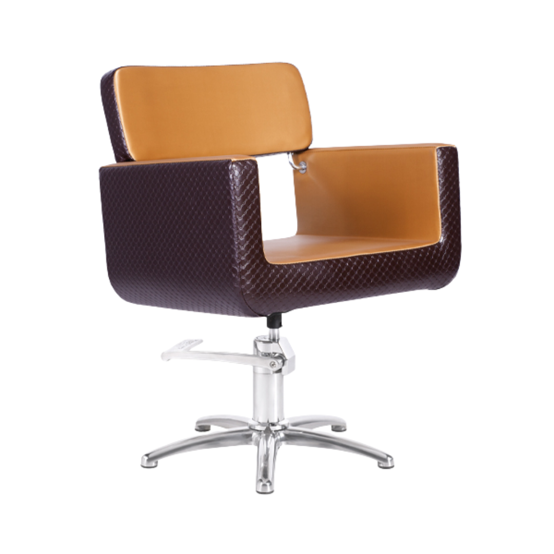 Cadeira de Cabeleireiro Profissional Samoa