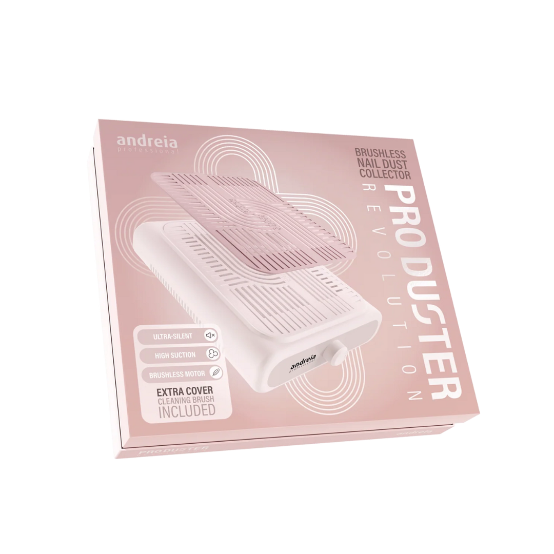 Andreia Profissional Pro Duster Revolution- Aspirador de Unhas - Image 3