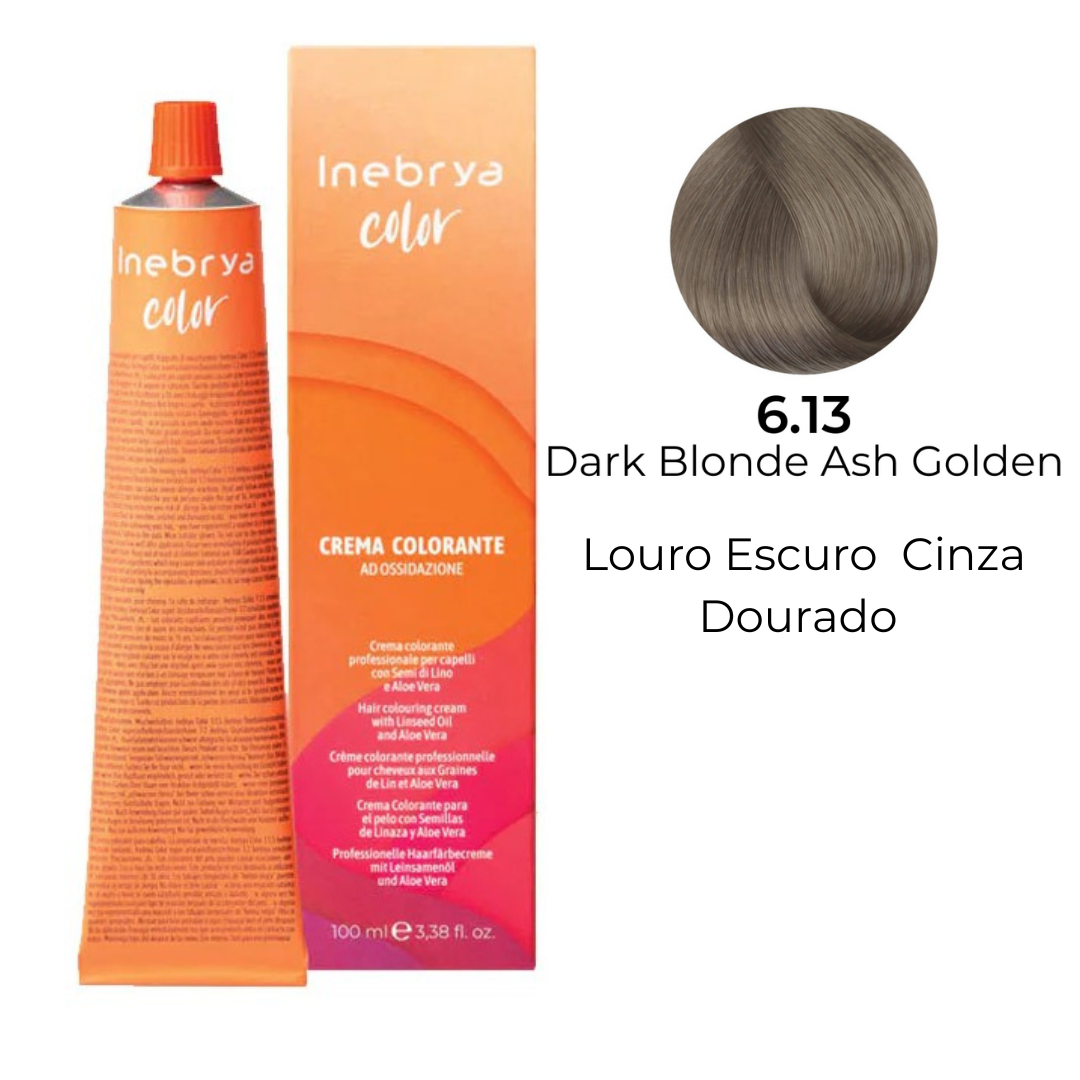Inebrya Color 6.13 - 100ML