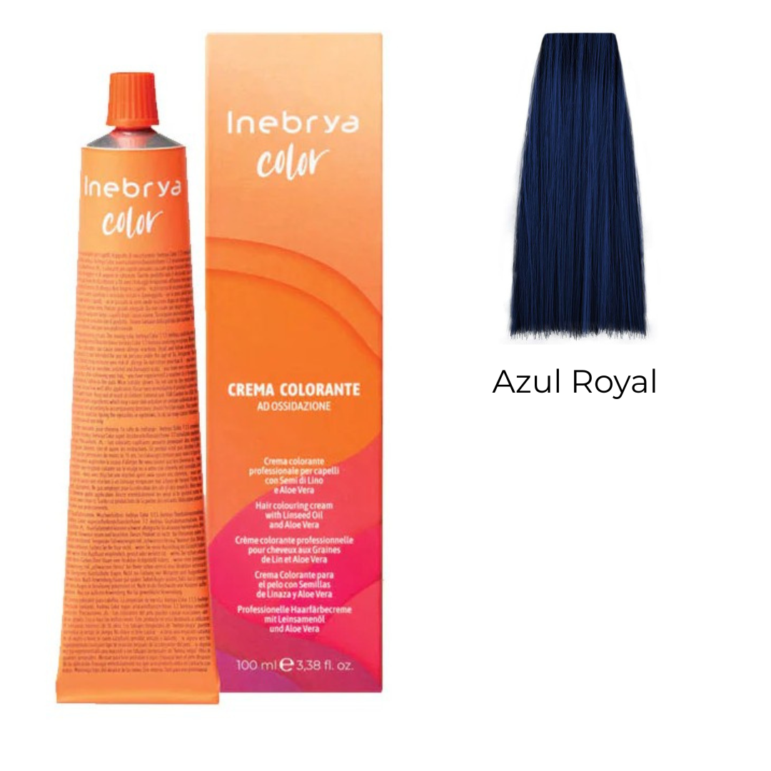 Inebrya Color 4.10 - 100ML