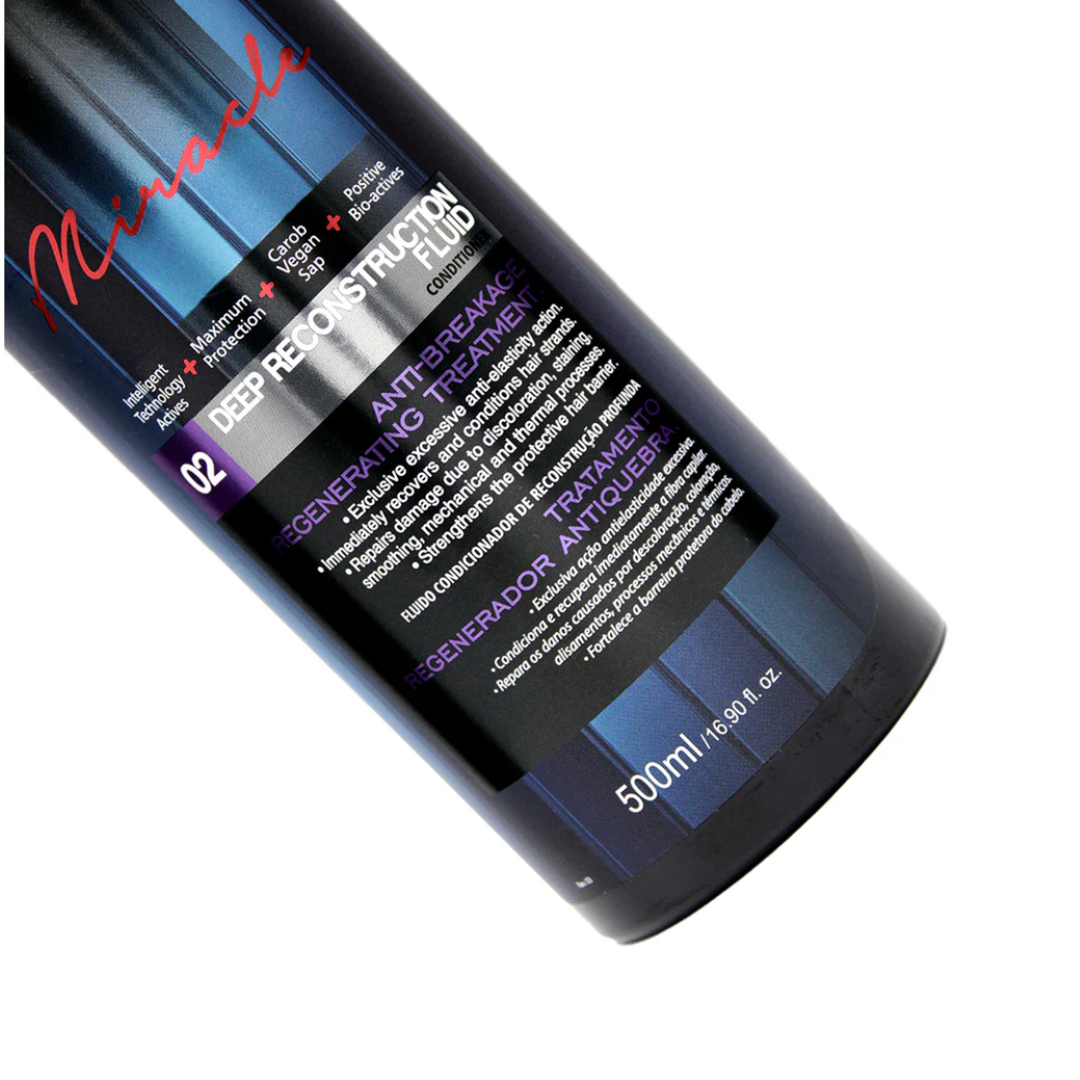 TRUSS Fluid Deep Reconstruction 500ml - Image 2