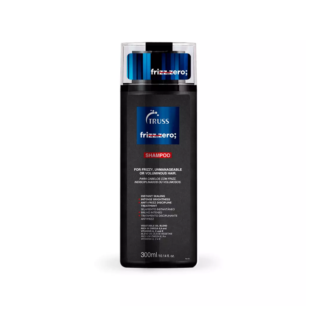 Truss Frizz Zero Shampoo 300ml