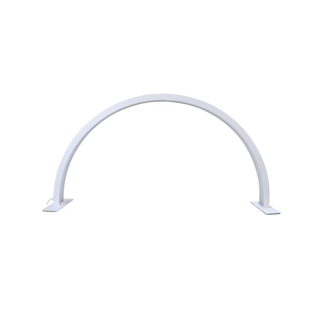 Led Arc Lamp Branco 180º 48W ML