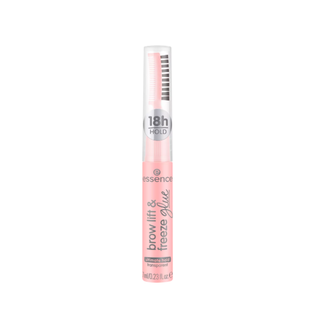 Cola para Sobrancelhas Brow Lift & Freeze 01 Clear Control Essence