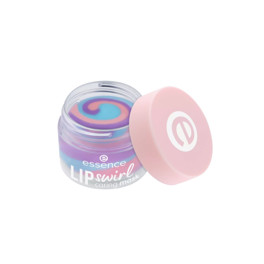 *Essence Lip Care Mask 01 – Máscara de Lábios Swirl