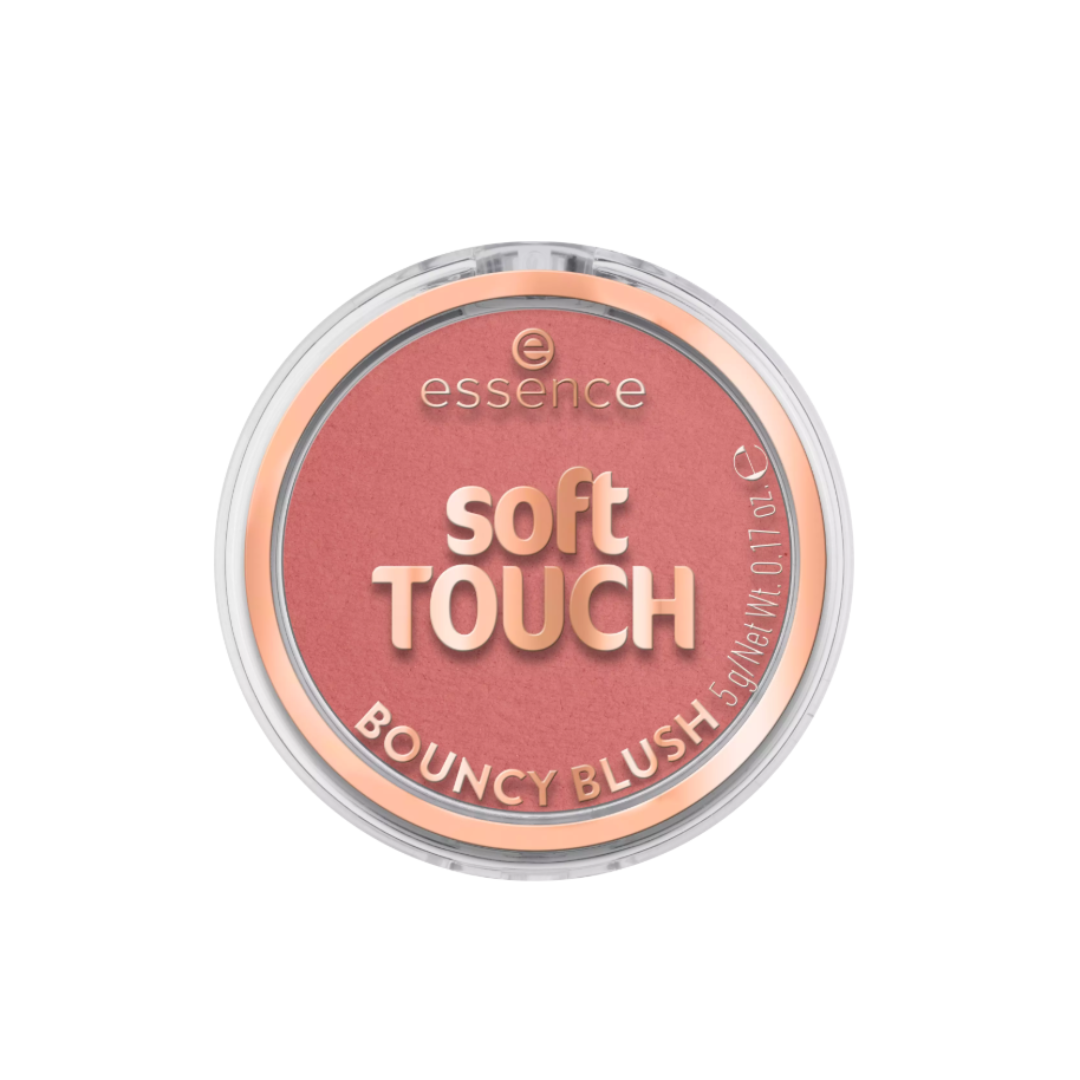 Essence Soft Touch Bouncy Blush 10