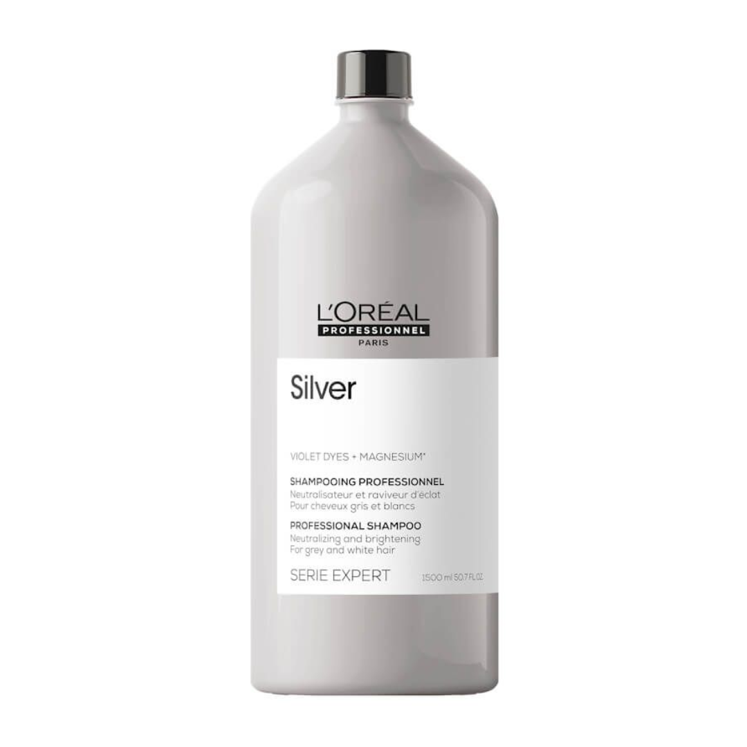 L’Oréal Serie Expert Silver Shampoo 1500ml