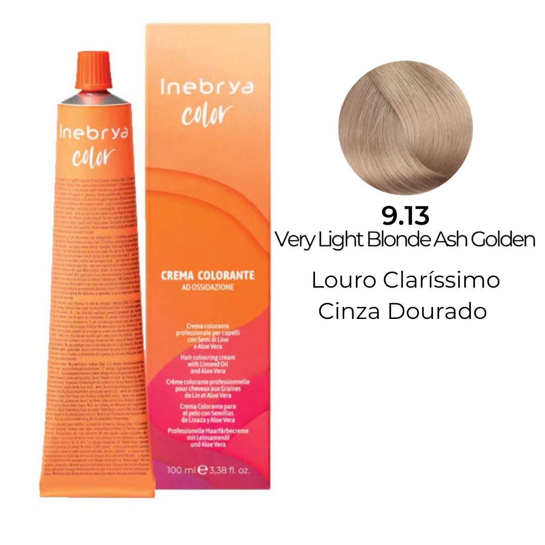 Inebrya Color 9.13 - 100ML