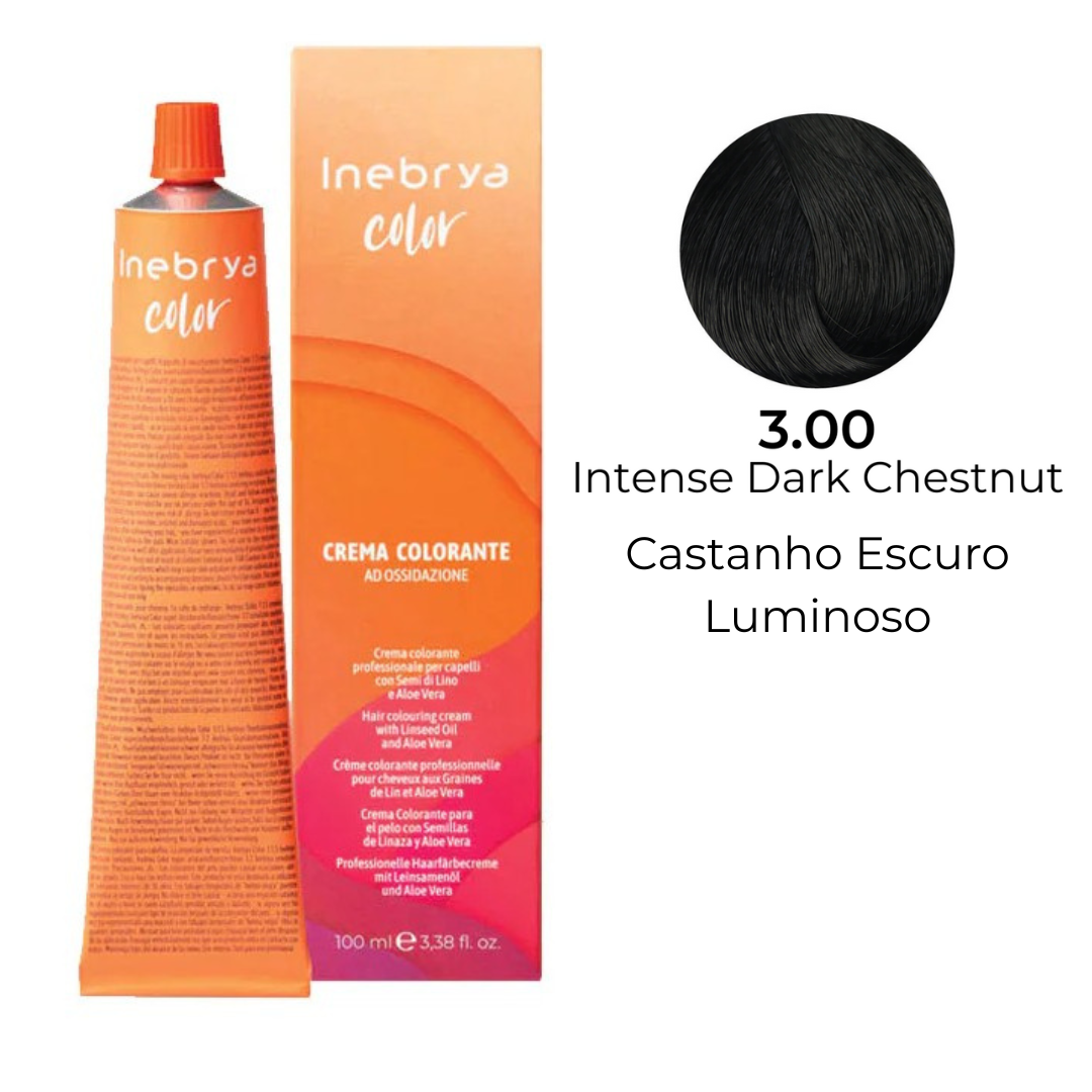 Inebrya Color 3.00 - 100Ml