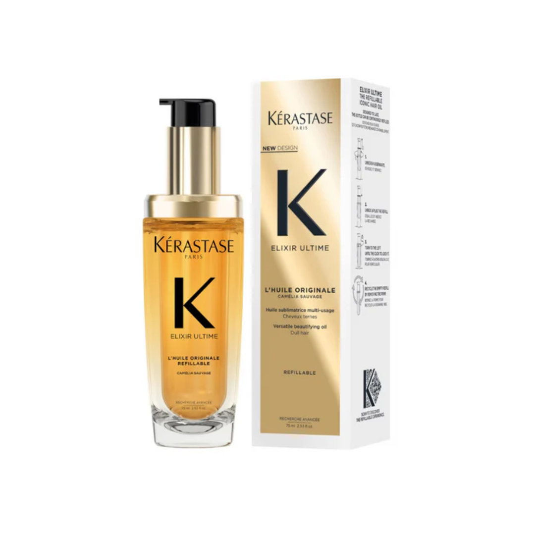 Kérastase Elixir Ultime L’Huile Originale 75ml