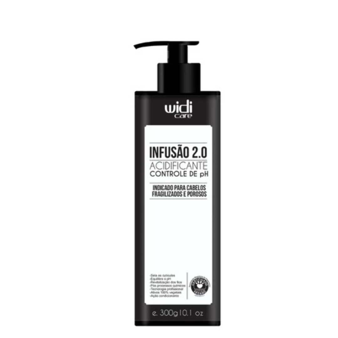 Acidificante Controlo De PH Infusão 2.0 300G Widicare
