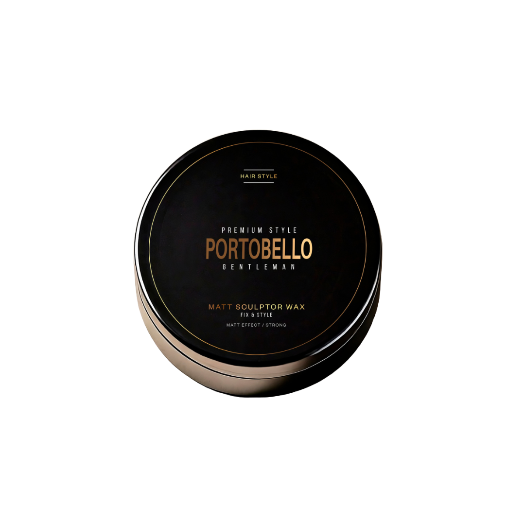 Portobello Cera Matte – 100ml