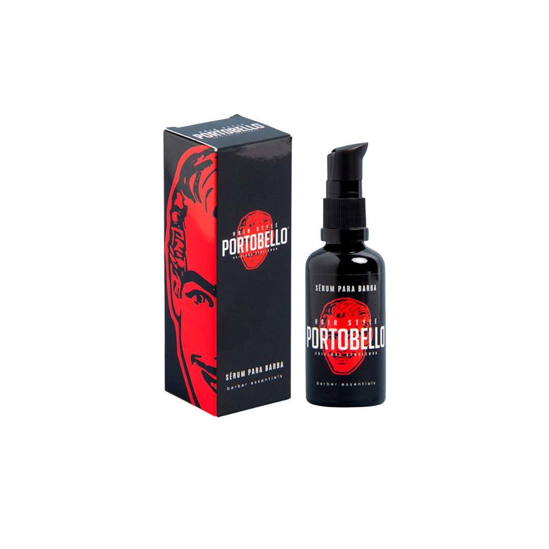 Portobello Sérum para Barba – 50ml