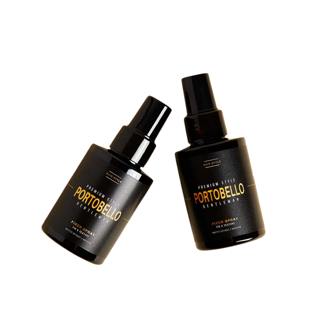 Portobello Fixer Spray – 100ml