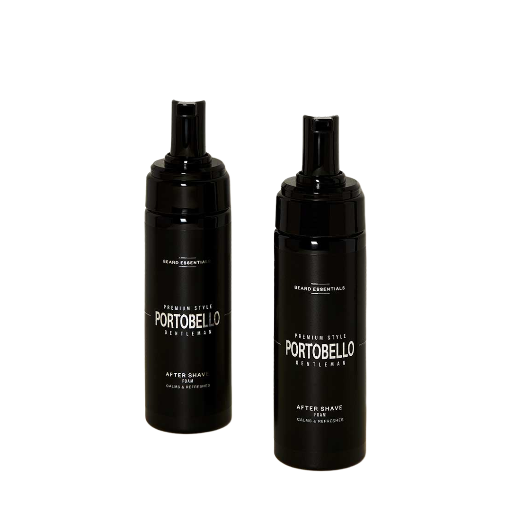 Portobello After Shave Foam – 150ml
