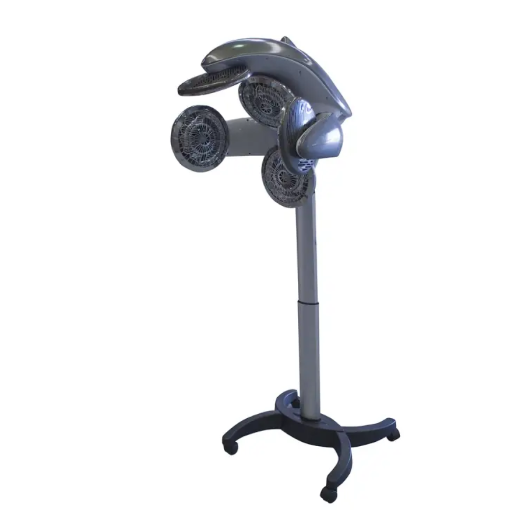 Acelerador e Tratamento Futuramic