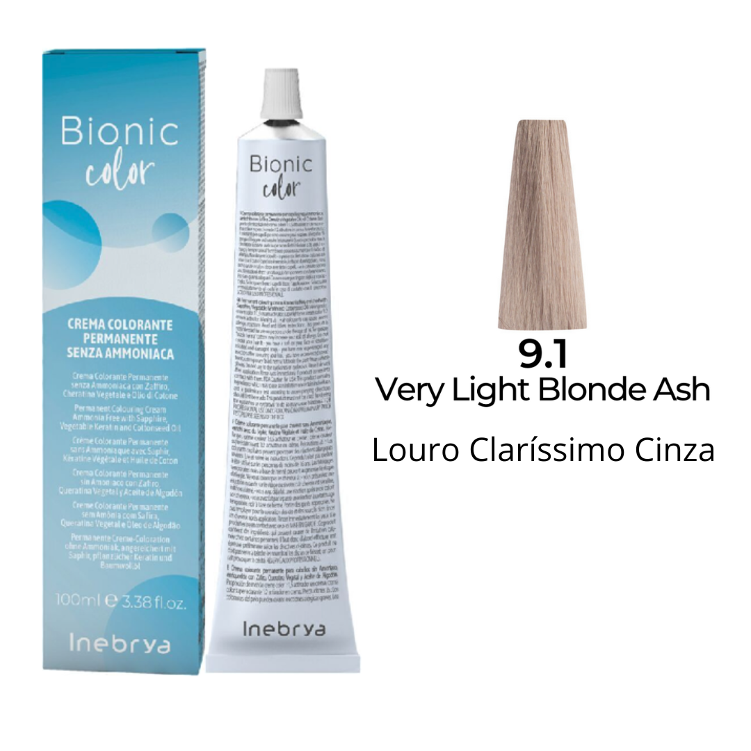 Inebrya Color 9.1- 100ml