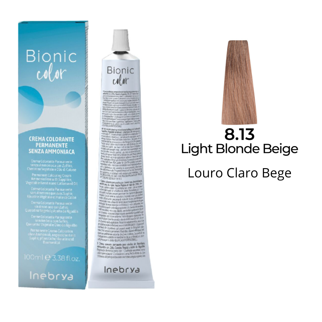 Inebrya Color 8.13 - 100ML