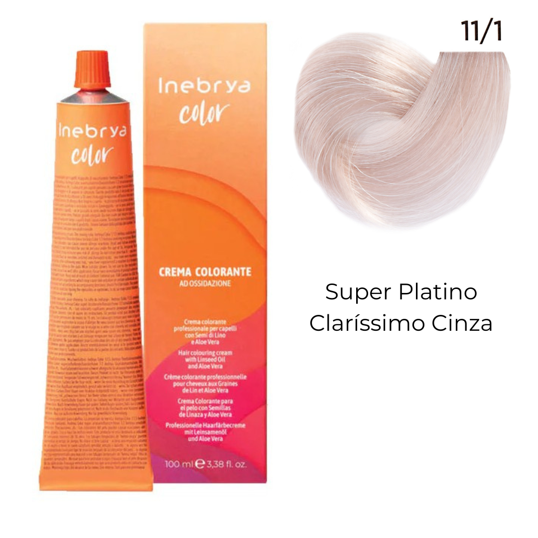 Inebrya Color 11.1- 100ML