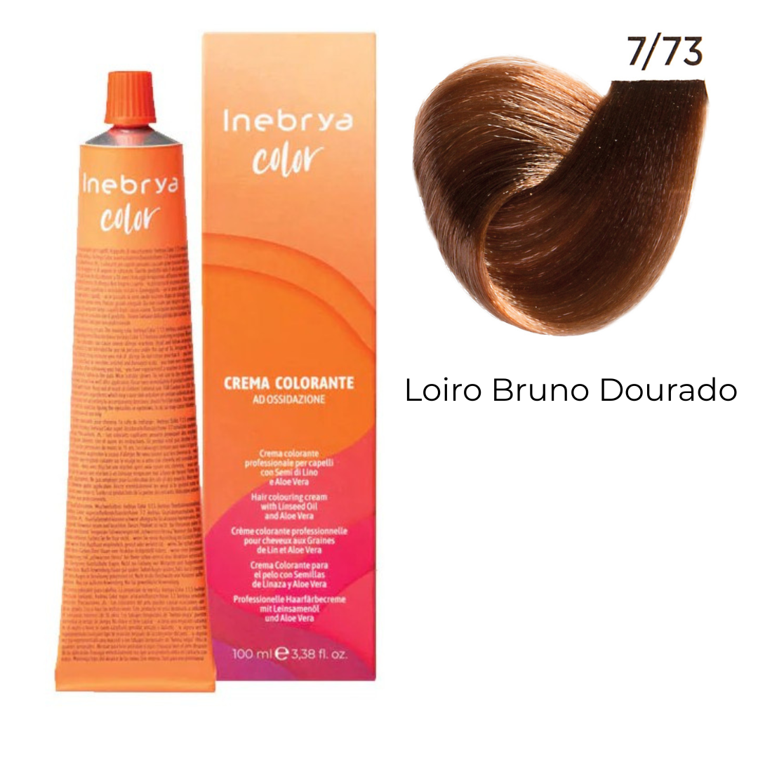 Inebrya Color 7.73- 100ML