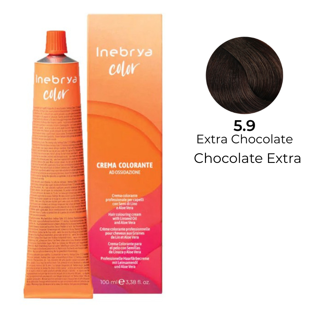 Inebrya Color 5.9- 100ML