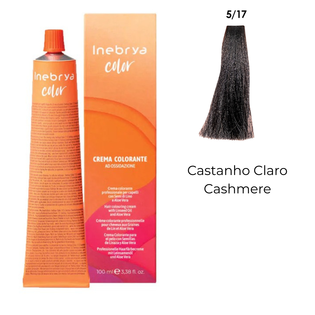 Inebrya Color 5.17- 100ML