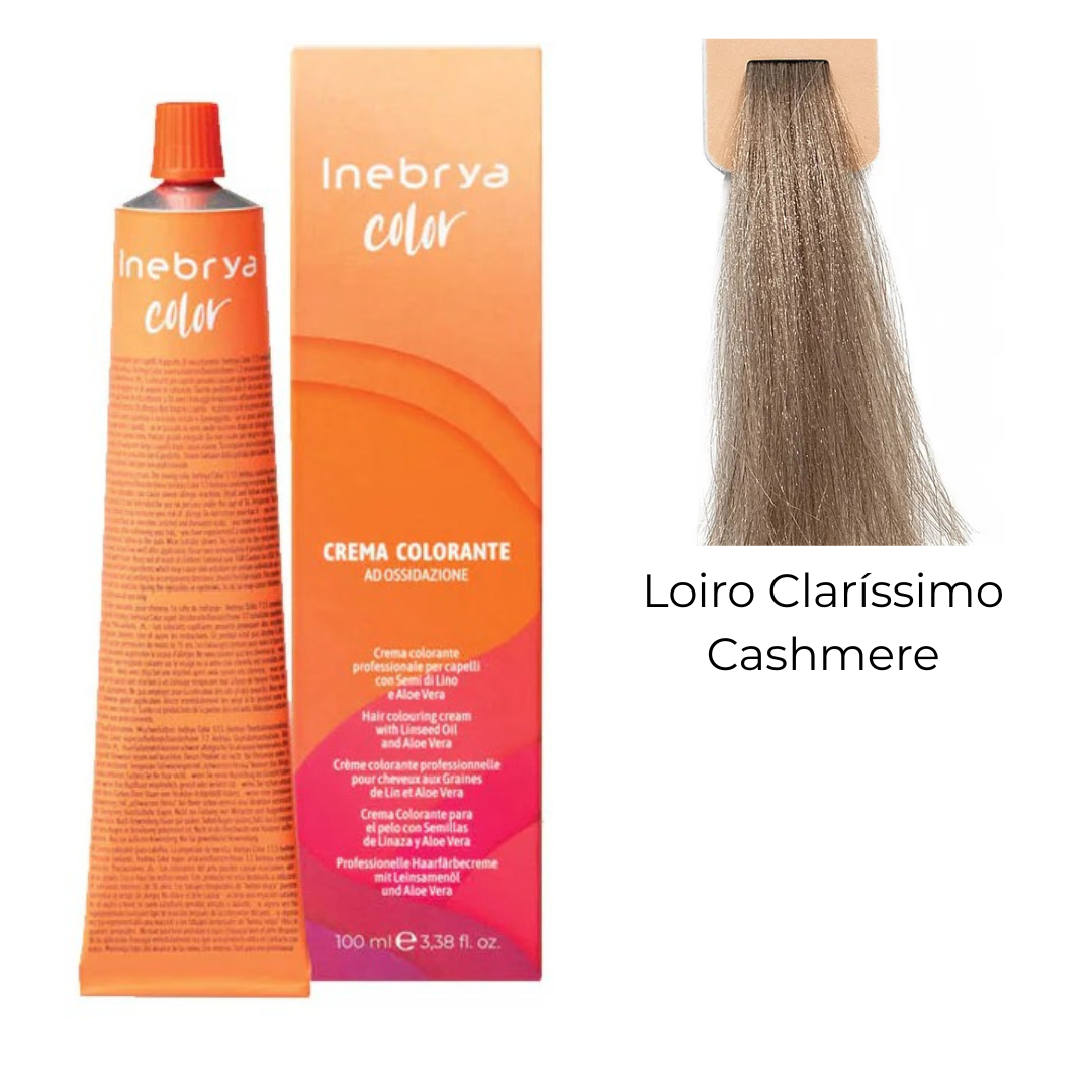 Inebrya Color 9.17- 100ML