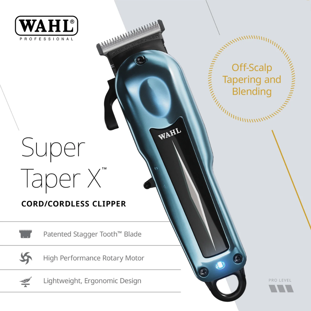 Wahl Super Taper X Clipper - Image 4