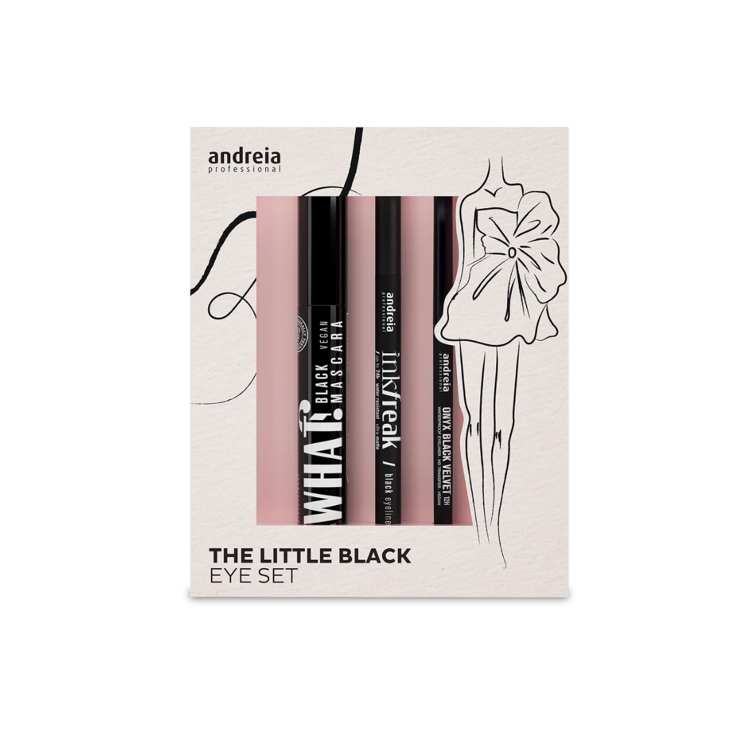 The Little Black Eye Coffret