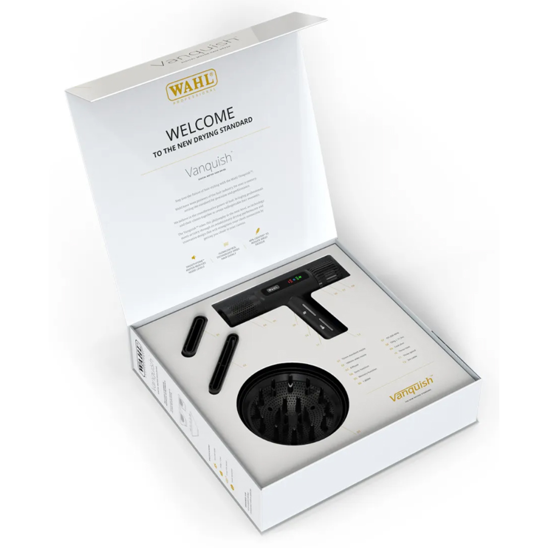 Wahl Secador Vanquish Digital - Image 3